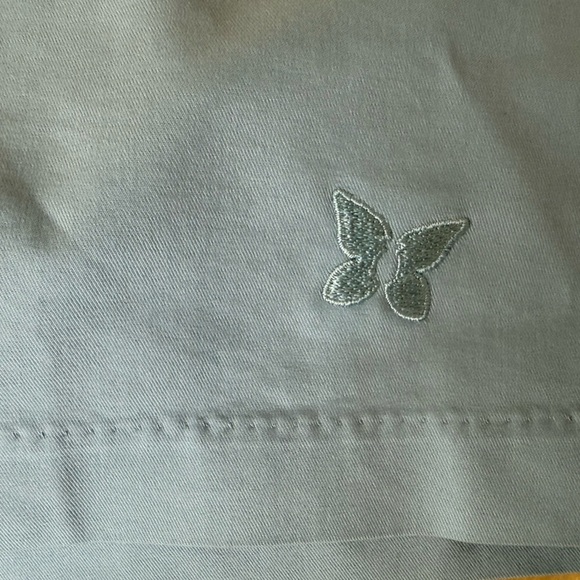 adidas Blue Skorts Lightweight Athletic Design - Picture 2 of 6